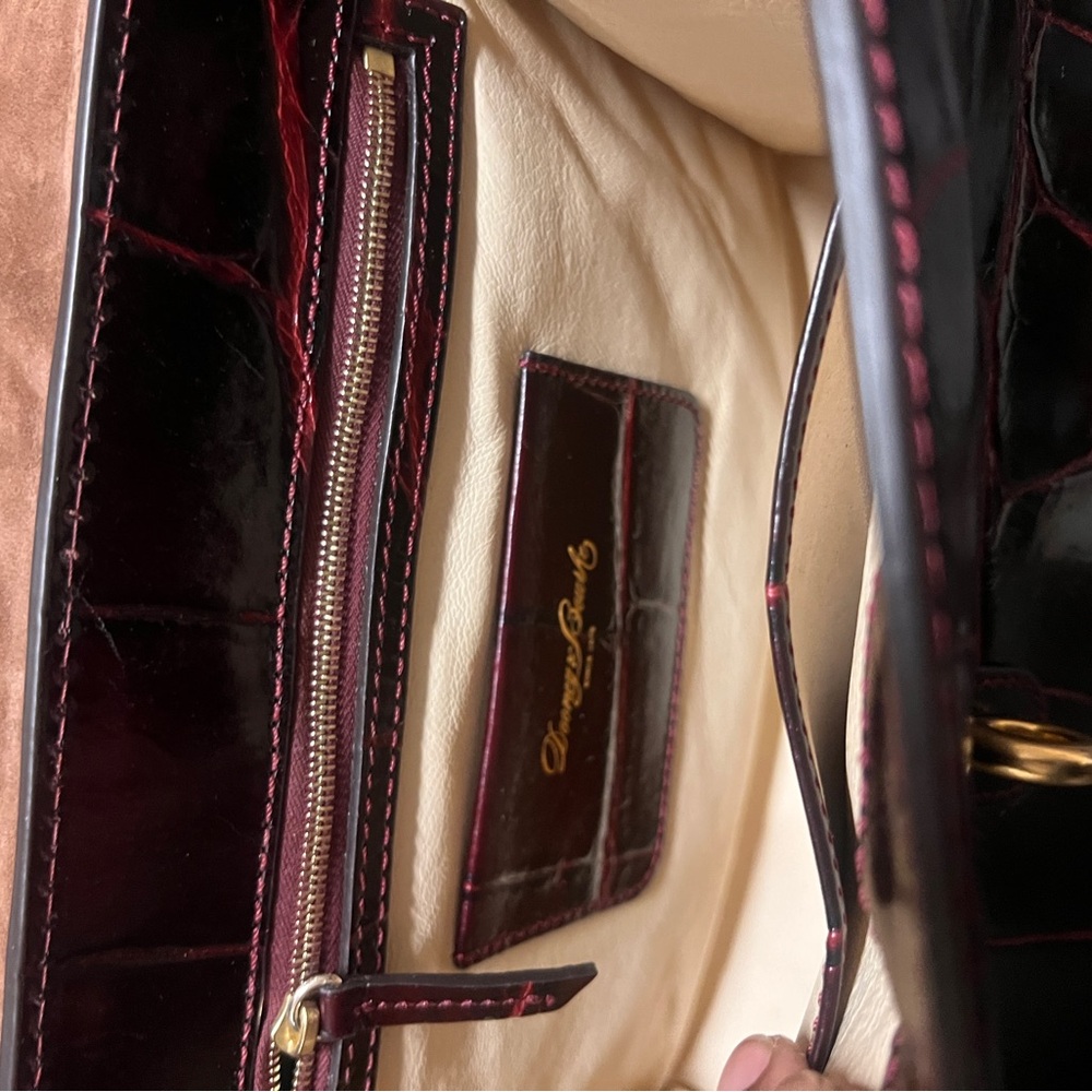 Dooney & Bourke – Claire Satchel - Picture 12 of 16